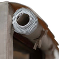 Finnmark Sauna Cover Detail