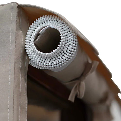 Finnmark Sauna Cover Detail