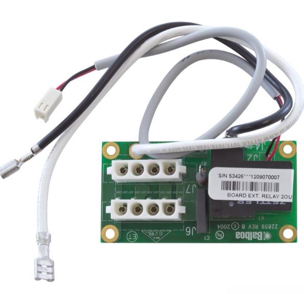 Circuit Board, Expander, Balboa, VS511/511SZ, 2-Speed Pump — Balboa Part #G1960