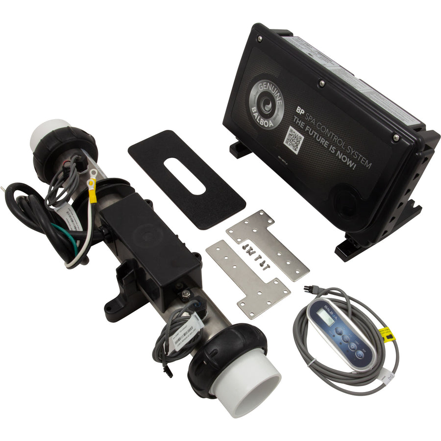 Control System, Balboa BP100G2 retrofit kit w/TP200T Keypad — Balboa Part #G6412
