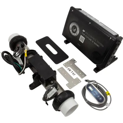 Kit BP100 4.0 kW TP500 Remote Heater — Balboa Part #G6412-5