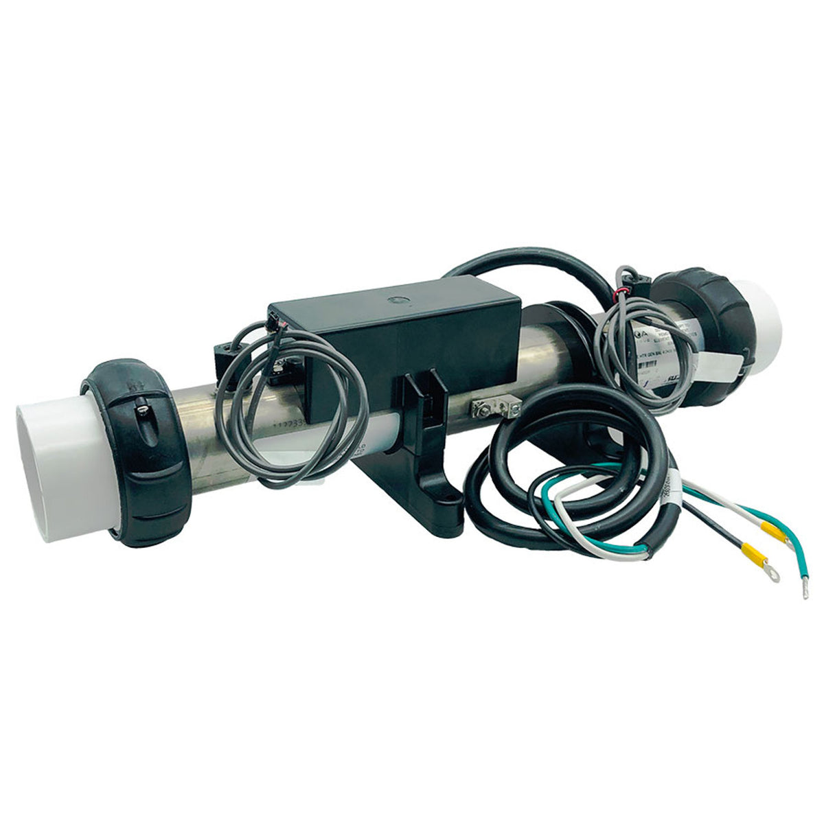 Remote Heater, Balboa BP100, 4.0kW, M7, 230V — Balboa Part #G7413