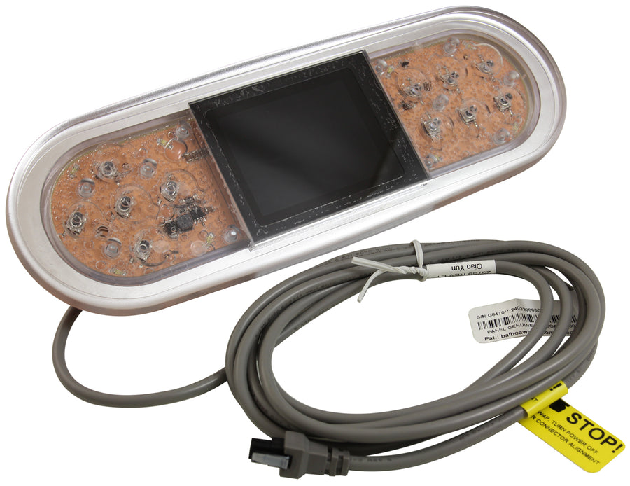 PANEL GENUINE BALBOA TP700 — Balboa Part #G8470