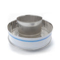HUUM Double-Wall Chimney Base