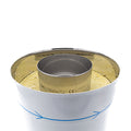 HUUM Double-Wall Straight Pipe, 0.25m - view 2