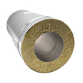HUUM Double-Wall Straight Pipe. 0.5m - view 3
