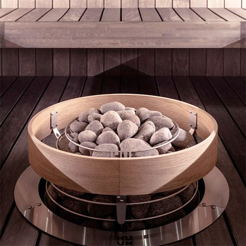 HUUM Safety Rail for HIVE Mini Series Sauna Heaters - view 4