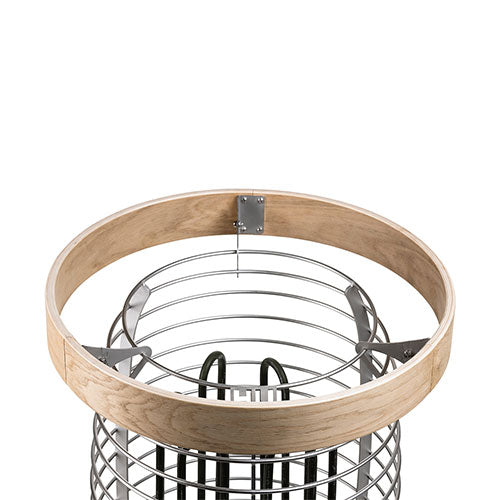 HUUM Safety Rail for HIVE Mini Series Sauna Heaters