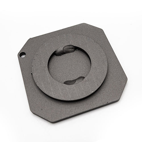 HUUM Service Hatch Cover for HIVE Wood Series Sauna Stove - view 2