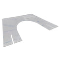 HUUM Cover Plate for Sloped Ceiling
