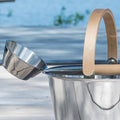 Rento Sauna Ladle, Stainless Steel w/ Birch Wood Handle - view 6