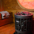 Harvia Vulcanite Sauna Heater Stones, Split-Face, 5-10cm - view 2