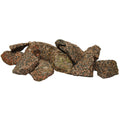 Harvia Decorative Red Granite Sauna Heater Stones, Split-Face, 5-10cm - view 2