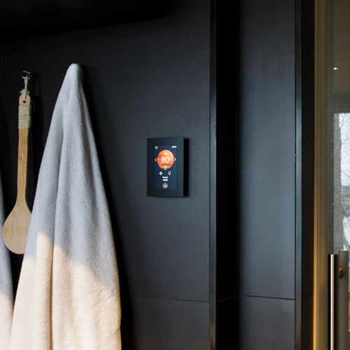 Harvia Sauna WiFi Remote Control Panel - view 5