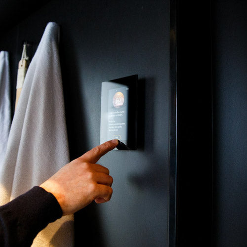Harvia Sauna WiFi Remote Control Panel - view 2