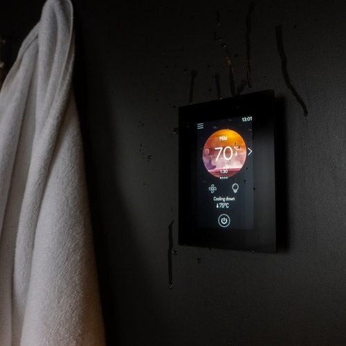 Harvia Sauna WiFi Remote Control Panel - view 4