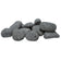 Harvia Olivine Diabase Sauna Heater Stones, Rounded, 10-15cm