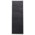 Harvia Decorative Stone Wall, Aluminum Frames