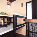 Harvia Sauna Thermometer, Thermo-Aspen, Celsius - view 2