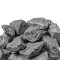 Harvia Olivine Diabase Sauna Heater Stones, Split Face, 5-10cm