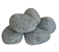 Harvia Olivine Diabase Sauna Heater Stones, Rounded, 5-10cm