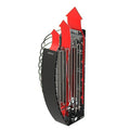 Harvia Spirit Series 9kW Sauna Heater, Black - view 5