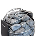 Harvia Spirit Series 9kW Sauna Heater, Black - view 3