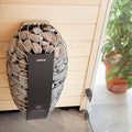 Harvia Spirit Series 9kW Sauna Heater, Black - view 4