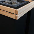 Safety Rail for Harvia Virta HL70/90, Wood - view 2