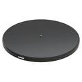 Protective Bedding for Harvia Sauna Stoves, Black, Round