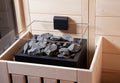 Harvia Black, 220x400 mm (8.6 x 15.7 in) - view 2