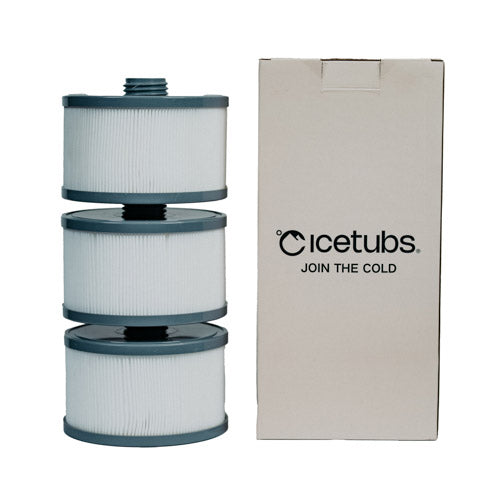 Icetubs Water Purification Filter, 6