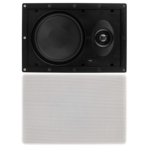 Bathology Sauna Room Speaker Pair with Directional Woofers and Tweeters - view 2