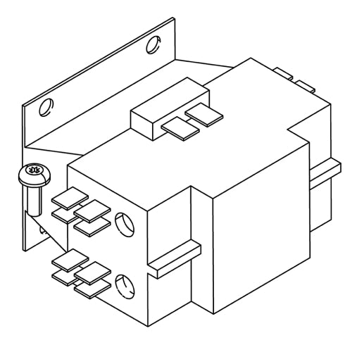 Kohler Relay Contactor Kit, 5kW/7kW/9kW