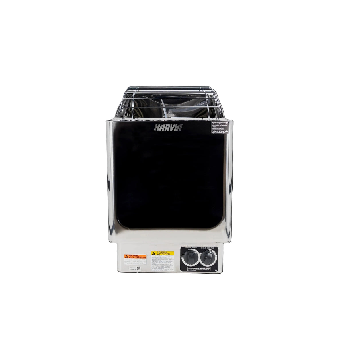 Harvia KIP Sauna Heater (Unit Only) – front view