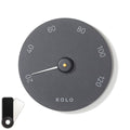 Kolo Sauna Thermometer, Degrees Celsius