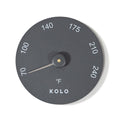 Kolo Sauna Thermometer, Degrees Fahrenheit - view 3