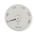 Kolo Sauna Thermometer, Degrees Fahrenheit - view 2