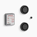 Kohler Invigoration Series Tandem Digital Steam Adapter Kit with Two Steam Heads, Temperature Sensor, Adapter - view 3