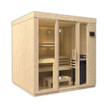 Kohler C1 Indoor Sauna – Scandinavian Spruce