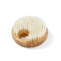 Kolo Sauna Bath Brush, Natural Bamboo, No Handle - view 2