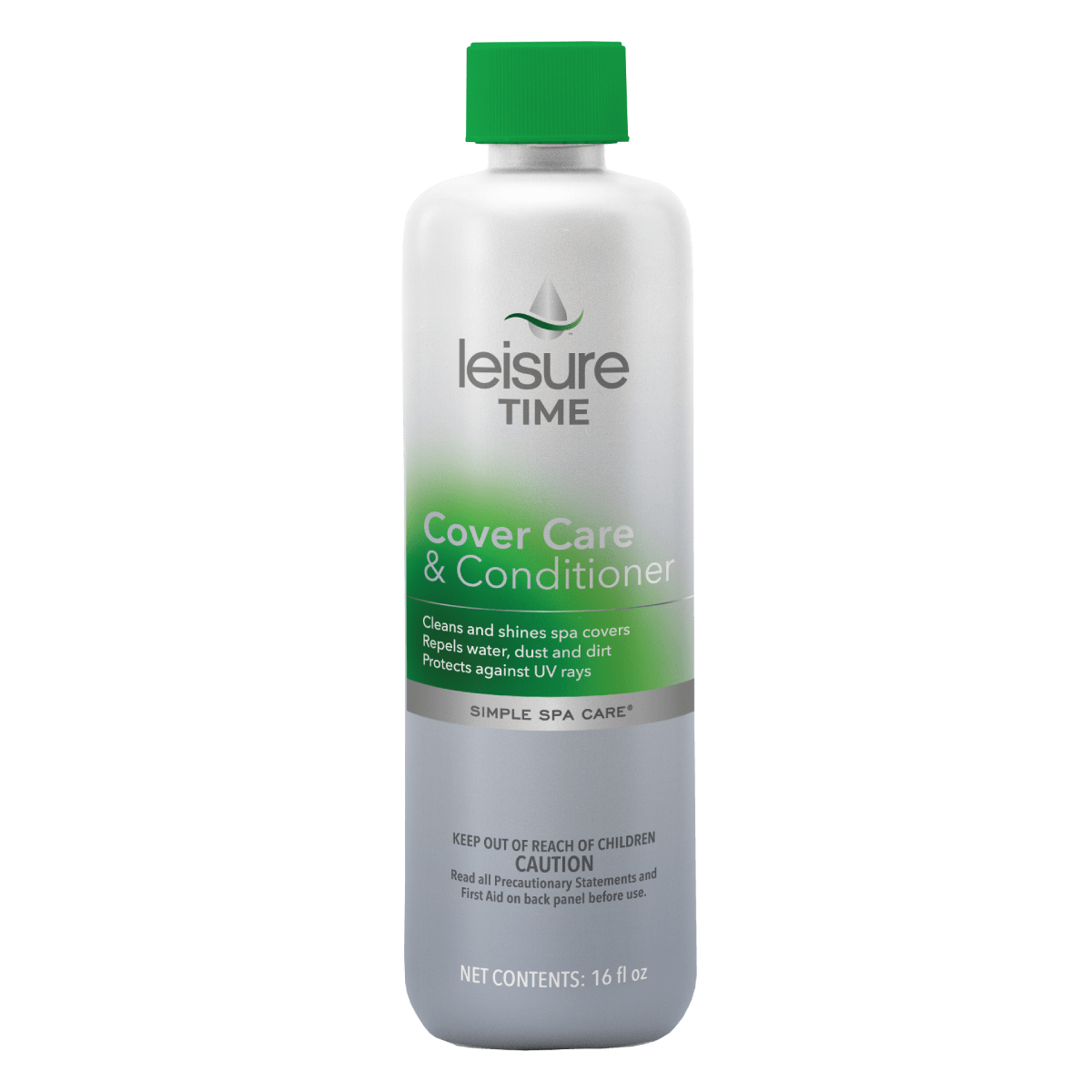 Protectant, LeisureTime, Cover Conditioner, 16oz Bottle — Leisure Time Part #3192A