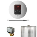 Mr.Steam Basic Butler Steam Shower Control Package w/ iTempo Control and Linear SteamHead