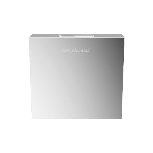 Mr.Steam Aroma Designer Finish SteamHead, Square