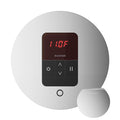 Mr.Steam iTempo Steam Shower Control w/ Aroma Designer Finish SteamHead