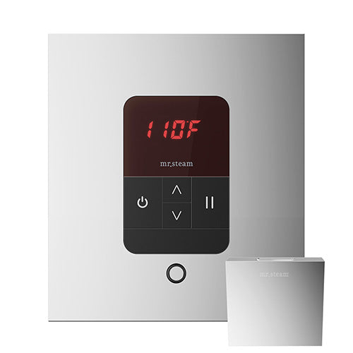 Mr.Steam iTempo Steam Shower Control w/ Aroma Designer Finish SteamHead - view 2