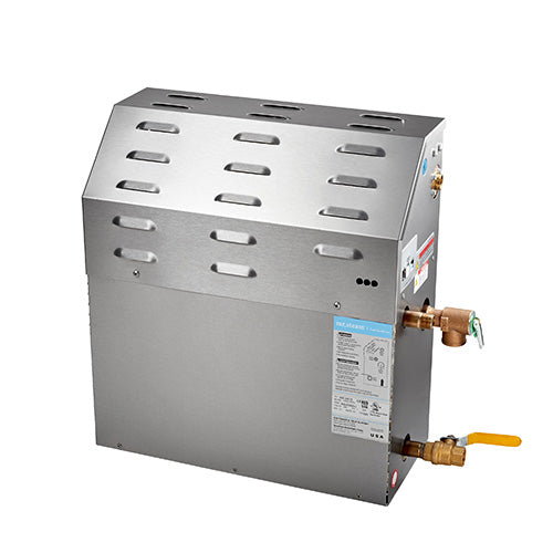 Mr.Steam MS SUPER 10kW Steam Shower Generator (240V/1)
