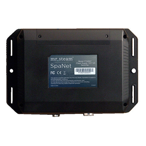 Mr.Steam SpaNet Hub for iSteamX Steam Shower Control
