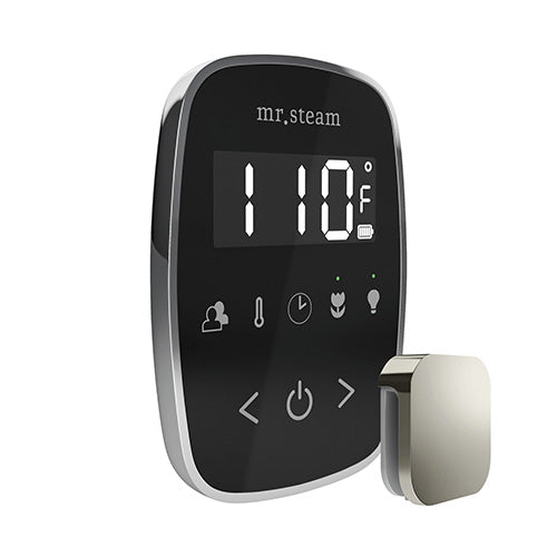 Mr.Steam TempoFlex Steam Shower Control w/ Aroma SteamHead