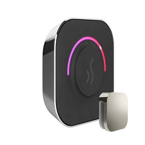 Mr.Steam TempoTouch Steam Shower Control w/ Aroma SteamHead